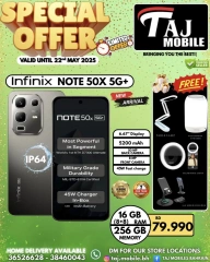 Page 14 in Special Offer at Taj Mobiles Bahrain