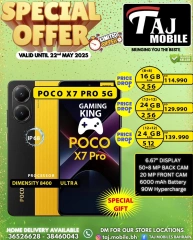 Page 28 in Special Offer at Taj Mobiles Bahrain