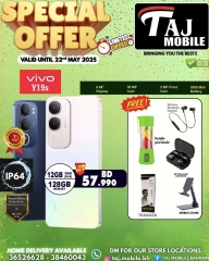 Page 44 in Special Offer at Taj Mobiles Bahrain