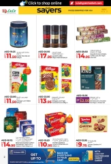 Page 2 in Savers May at lulu UAE
