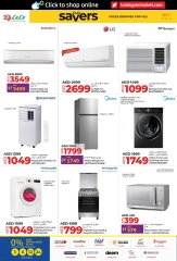 Page 24 in Savers May at lulu UAE