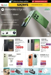 Page 28 in Savers May at lulu UAE