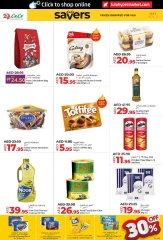 Page 4 in Savers May at lulu UAE