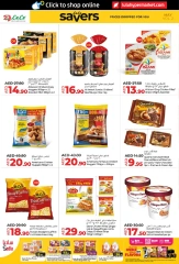 Page 10 in Savers May at lulu UAE