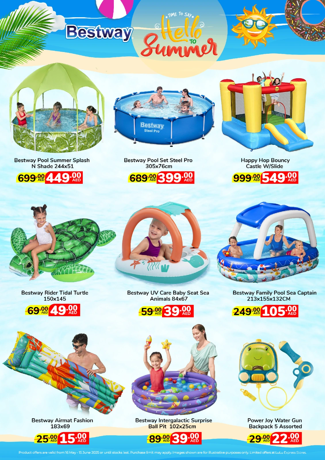 Página 5 en ofertas de verano en lulu Emiratos Árabes Unidos