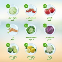 Page 11 in Weekly offers at Alnahda almasria UAE
