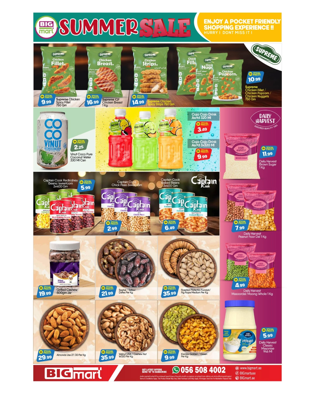 Page 9 in Summer Deals at BIGmart UAE