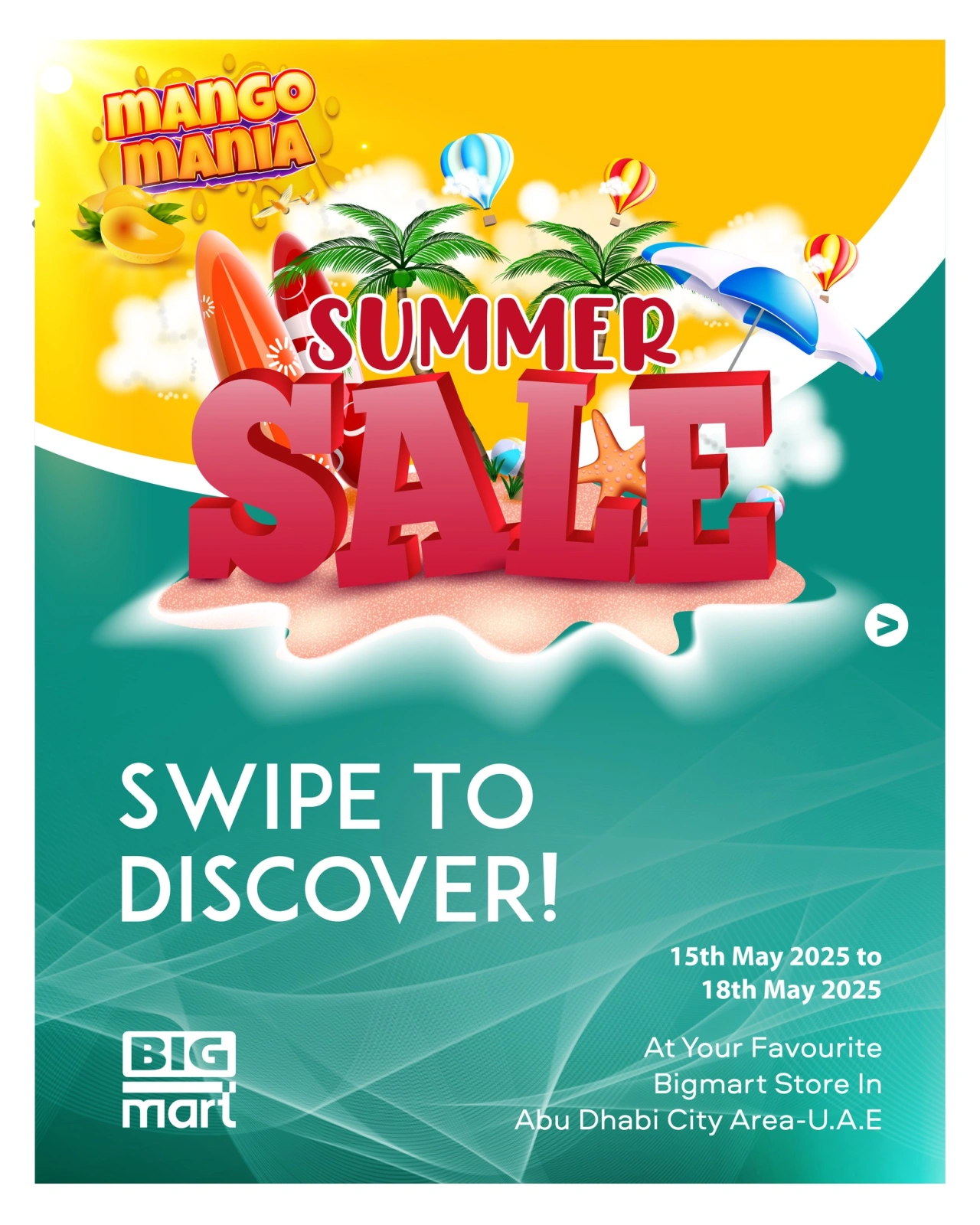 Page 1 in Summer Deals at BIGmart UAE