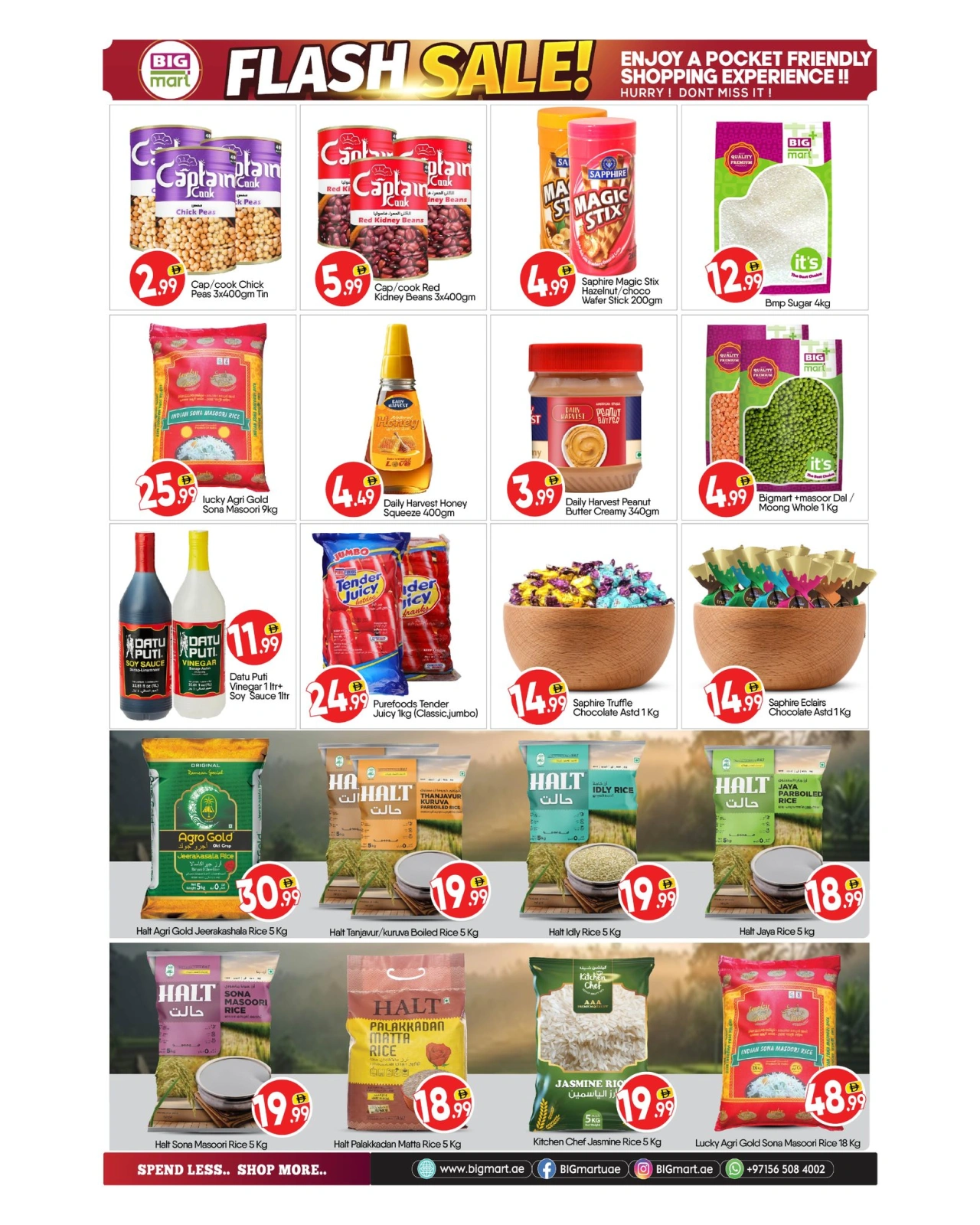 Page 8 in Flash Sale at BIGmart UAE