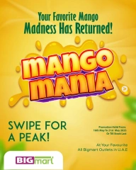 Página 1 en Ofertas Festival del Mango en BIGmart Emiratos Árabes Unidos