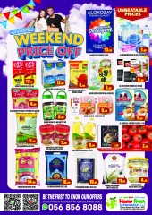 Page 1 in Weekend Deals at Home Fresh supermarket UAE