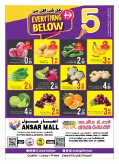 Page 1 in Five & Below Deals at Ansar Mall & Gallery UAE