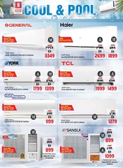 Page 35 in Hello Summer Sale at Safari hypermarket UAE