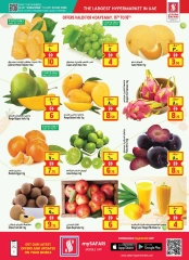 Page 2 in Hello Summer Sale at Safari hypermarket UAE