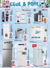 Page 37 in Hello Summer Sale at Safari hypermarket UAE