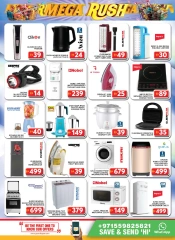 Page 18 in Sunday Specials at Grand Hypermarket UAE