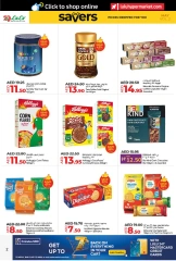 Page 2 in Savers May at lulu UAE