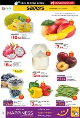 Page 18 in Savers May at lulu UAE