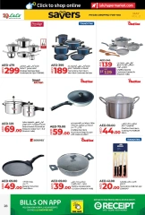 Page 28 in Savers May at lulu UAE