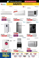 Page 30 in Savers May at lulu UAE
