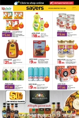 Page 6 in Savers May at lulu UAE