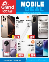 Página 1 |Ofertas de móviles en Grand expreso Katar