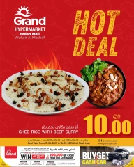 Page 2 dans Bon Deal chez Grand hypermarché Qatar