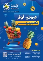 Page 1 dans Offres d'économie chez Awlad Ragab Egypte