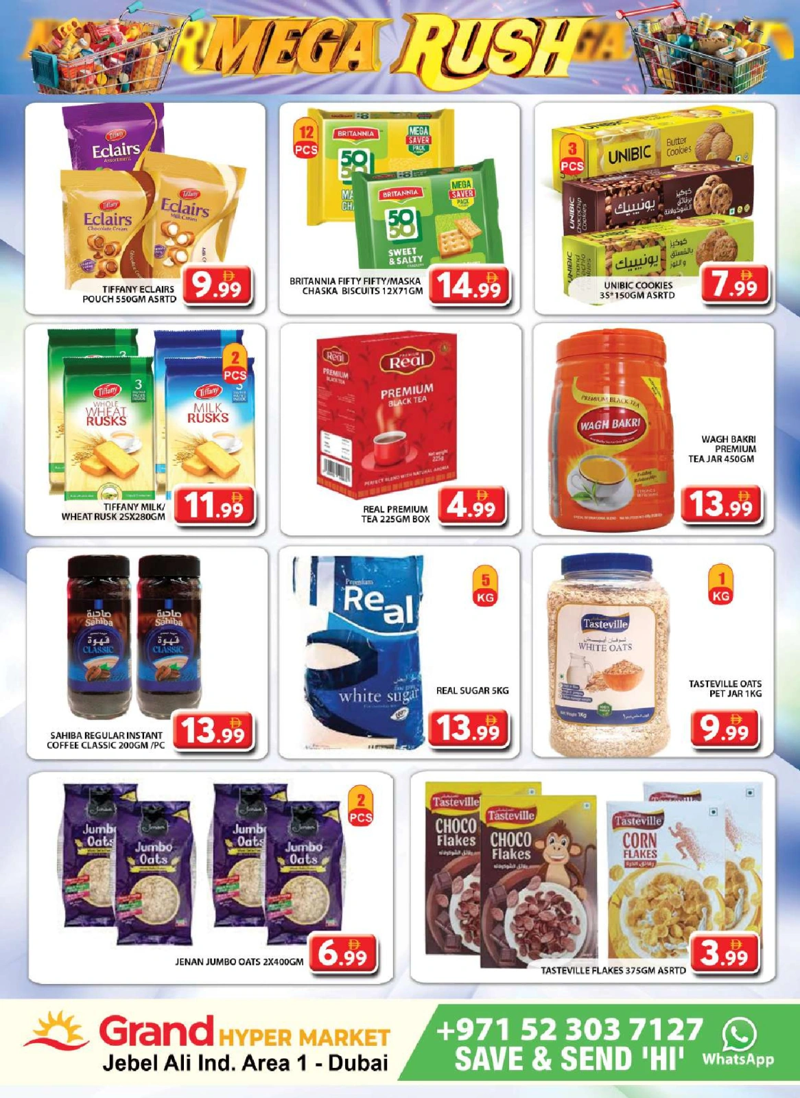 Page 15 in Sunday Specials at Grand Hypermarket UAE