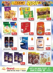 Page 15 in Sunday Specials at Grand Hypermarket UAE