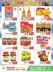 Page 16 in Sunday Specials at Grand Hypermarket UAE