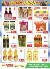 Page 17 in Sunday Specials at Grand Hypermarket UAE