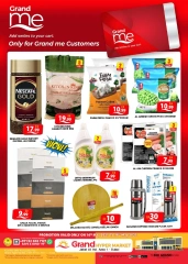 Page 18 in Sunday Specials at Grand Hypermarket UAE