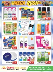 Page 19 in Sunday Specials at Grand Hypermarket UAE