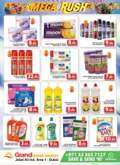 Page 20 in Sunday Specials at Grand Hypermarket UAE