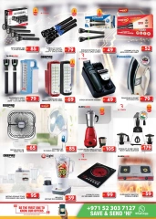 Page 36 in Sunday Specials at Grand Hypermarket UAE
