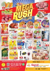 Page 6 in Sunday Specials at Grand Hypermarket UAE