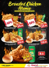 Page 10 in Sunday Specials at Grand Hypermarket UAE