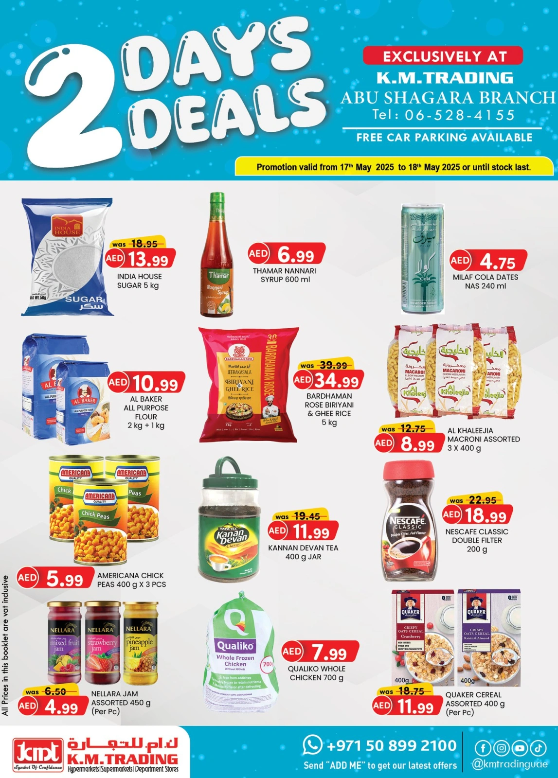 Page 2 in Midweek offers at Km trading UAE