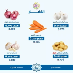 Página 2 en Ofertas de frutas y verduras en cooperativa Dah & Mns Kuwait