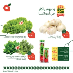 Page 3 dans Offres du marché du dimanche chez Panda Arabie Saoudite