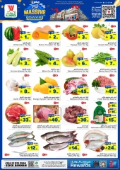 Page 2 in Big Days Deals at Al Wafa Hypermarket Saudi Arabia