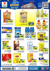 Page 3 in Big Days Deals at Al Wafa Hypermarket Saudi Arabia