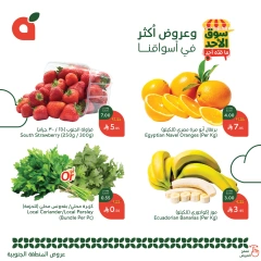 Page 2 dans Offres du marché du dimanche chez Panda Arabie Saoudite