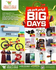 Page 4 in Big Days Offers at Mark & Save Saudi Arabia