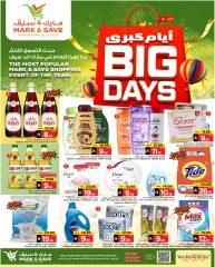 Page 3 in Big Days Offers at Mark & Save Saudi Arabia