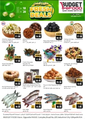 Page 2 in Fresh Deals - Sanaya branch at Budget Food Saudi Arabia