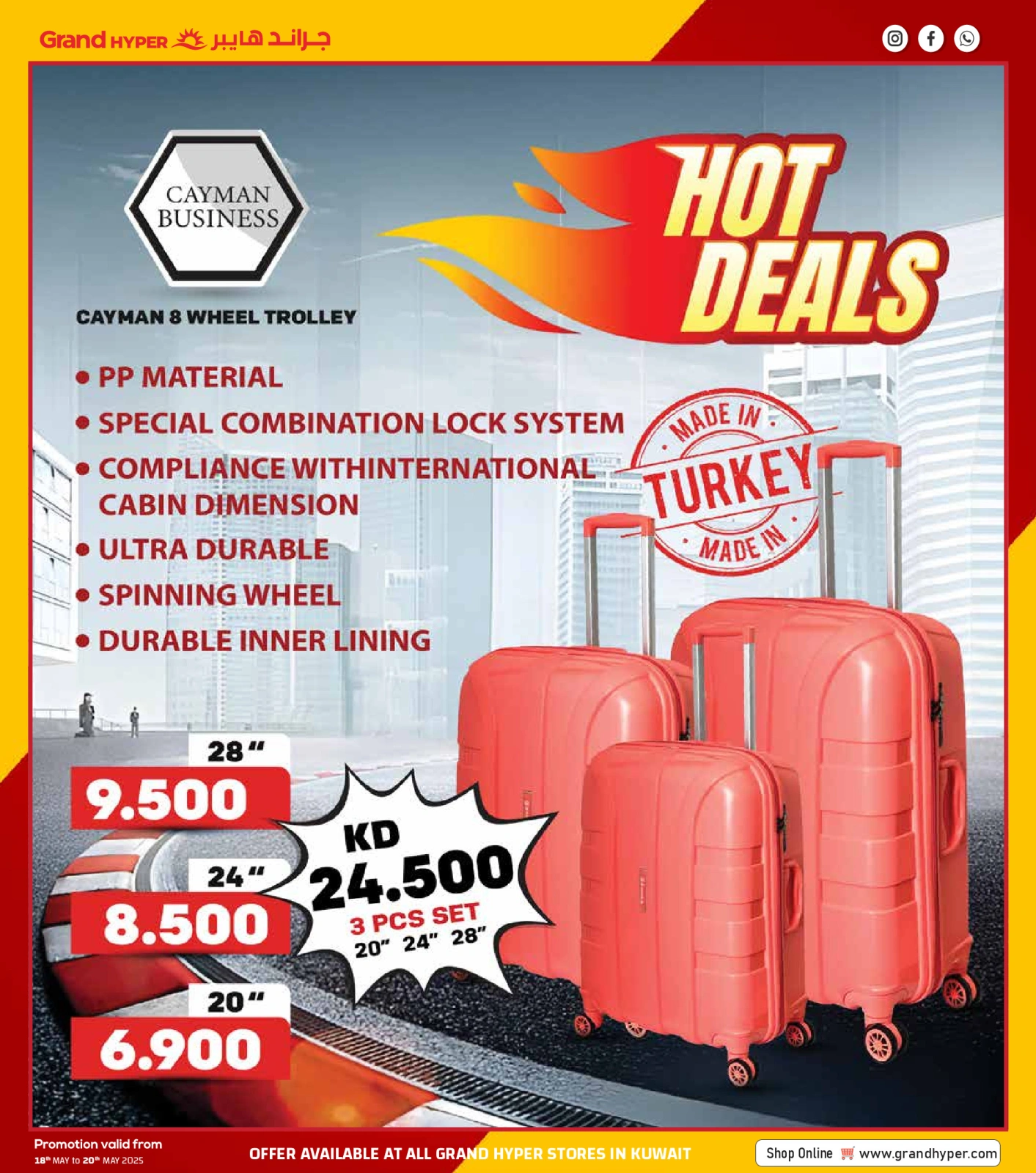 Page 27 |Mega Deals at Grand Hypermarket Kuwait