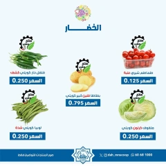 صفحة 3 ضمن عروض اليوم الواحد في جمعية الضاحية والمنصورية الكويت