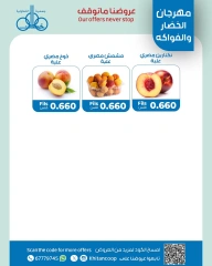 Page 5 |Vegetable and fruit offers at khaitan co-op Kuwait